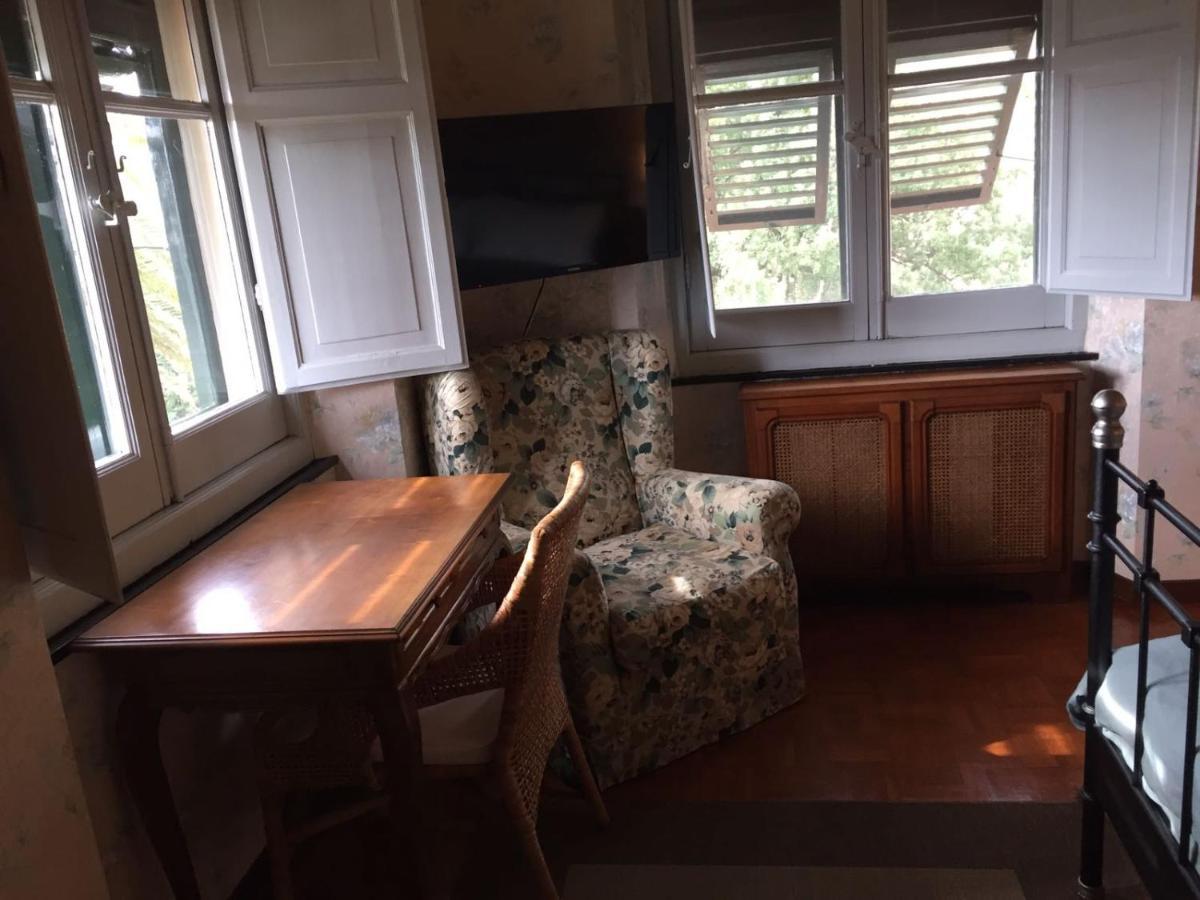 Villa Fieschi Cogorno Buitenkant foto
