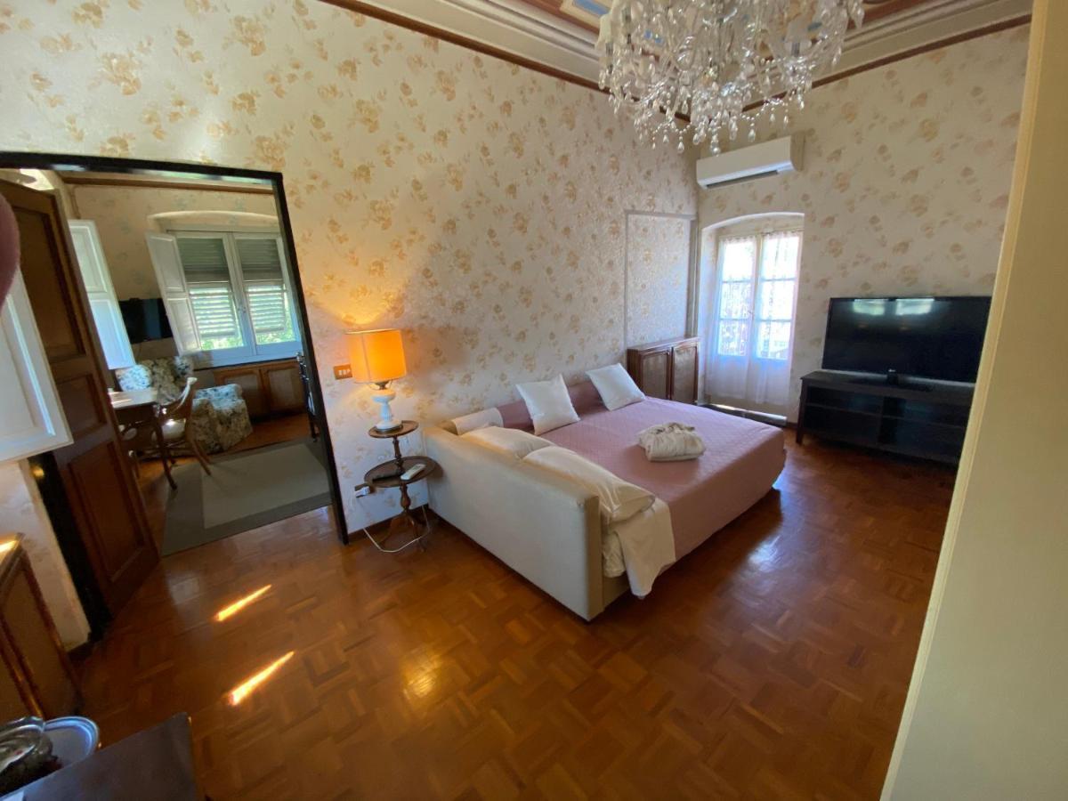 Villa Fieschi Cogorno Buitenkant foto