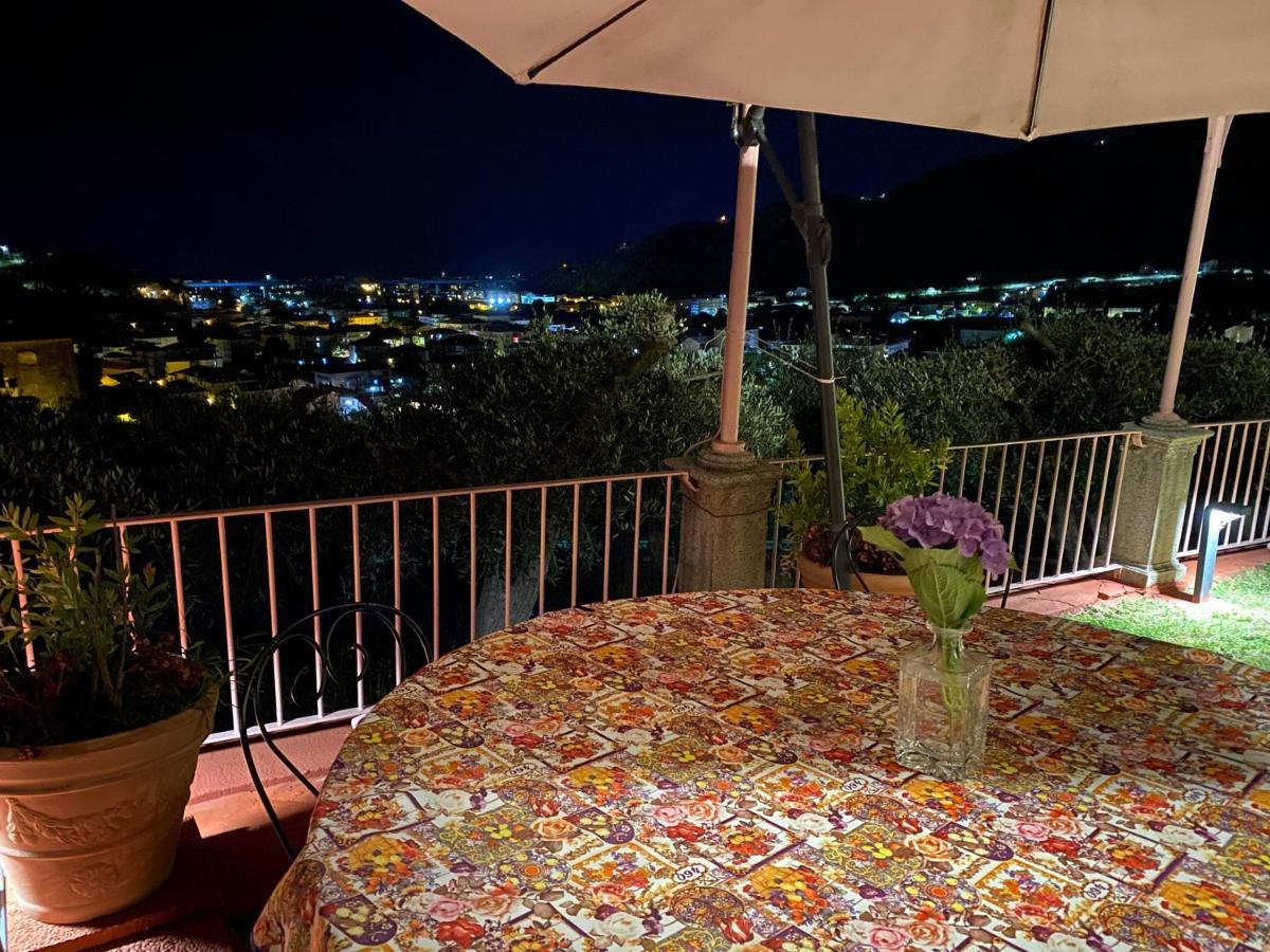 Villa Fieschi Cogorno Buitenkant foto