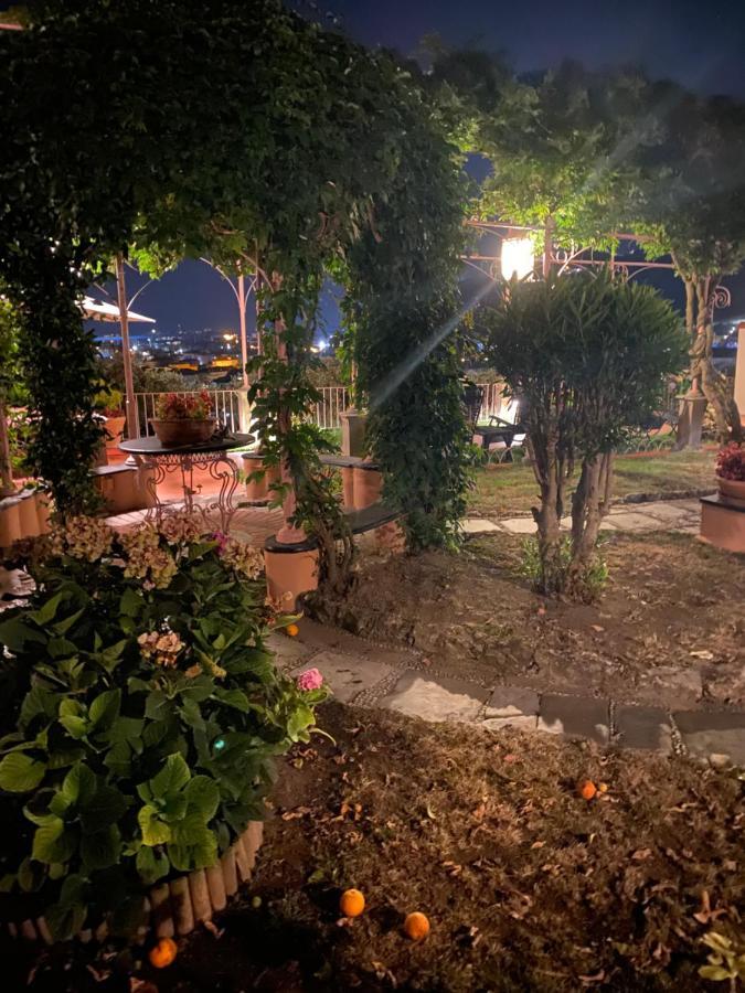 Villa Fieschi Cogorno Buitenkant foto