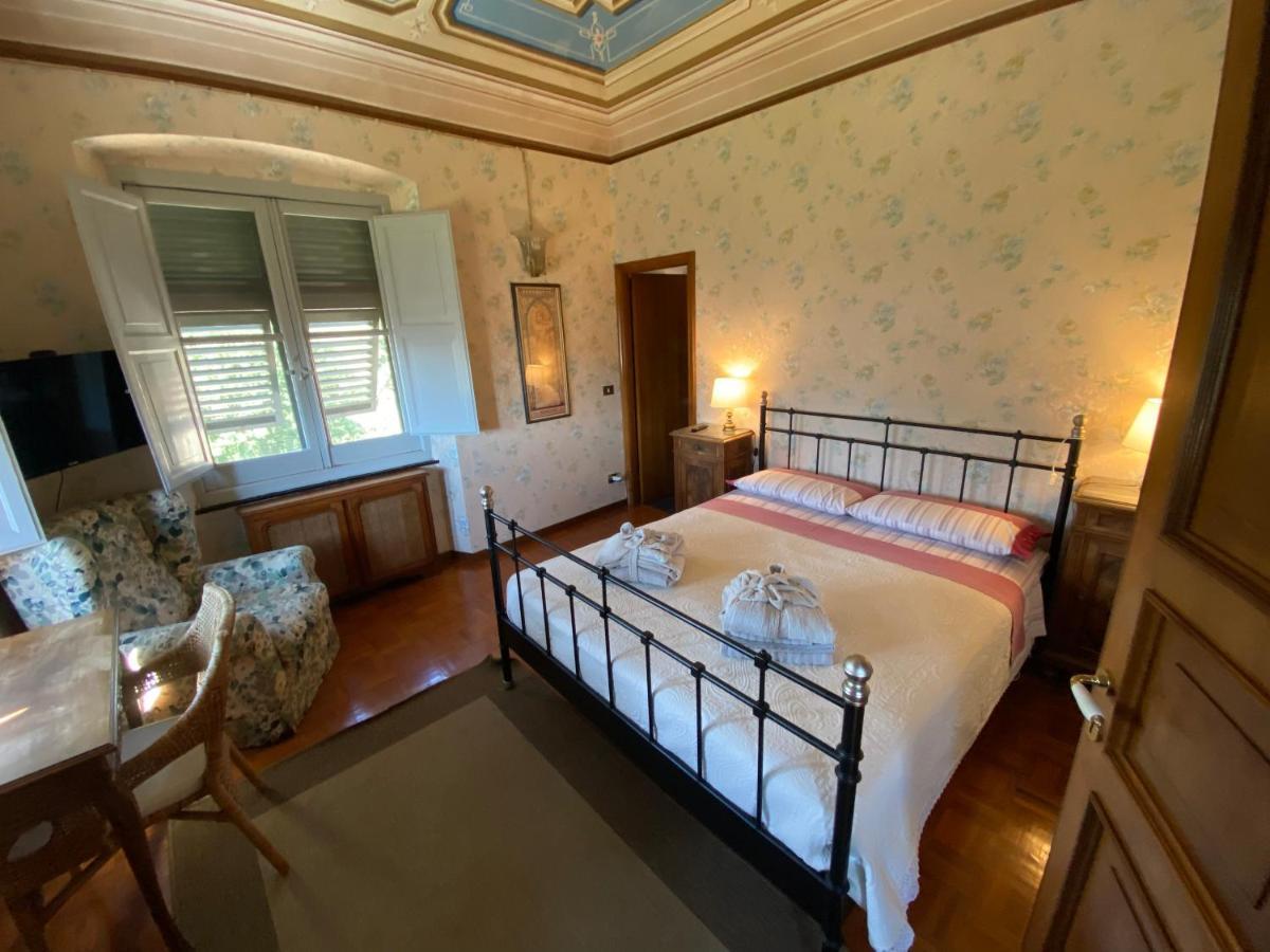 Villa Fieschi Cogorno Buitenkant foto