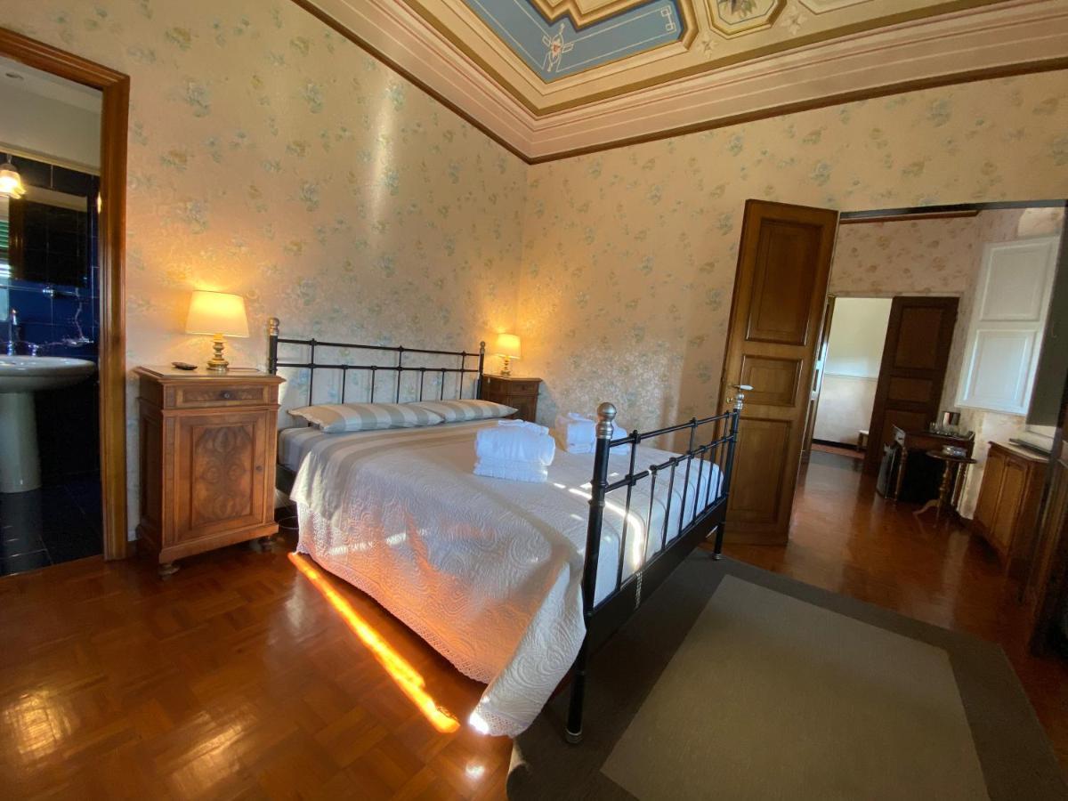 Villa Fieschi Cogorno Buitenkant foto