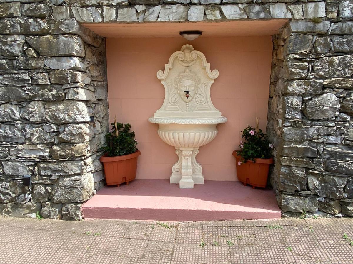 Villa Fieschi Cogorno Buitenkant foto