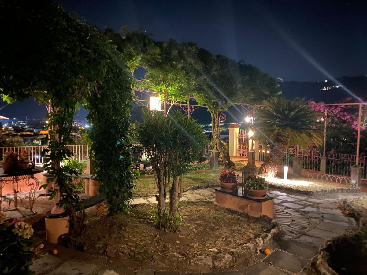 Villa Fieschi Cogorno Buitenkant foto