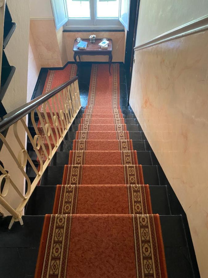 Villa Fieschi Cogorno Buitenkant foto