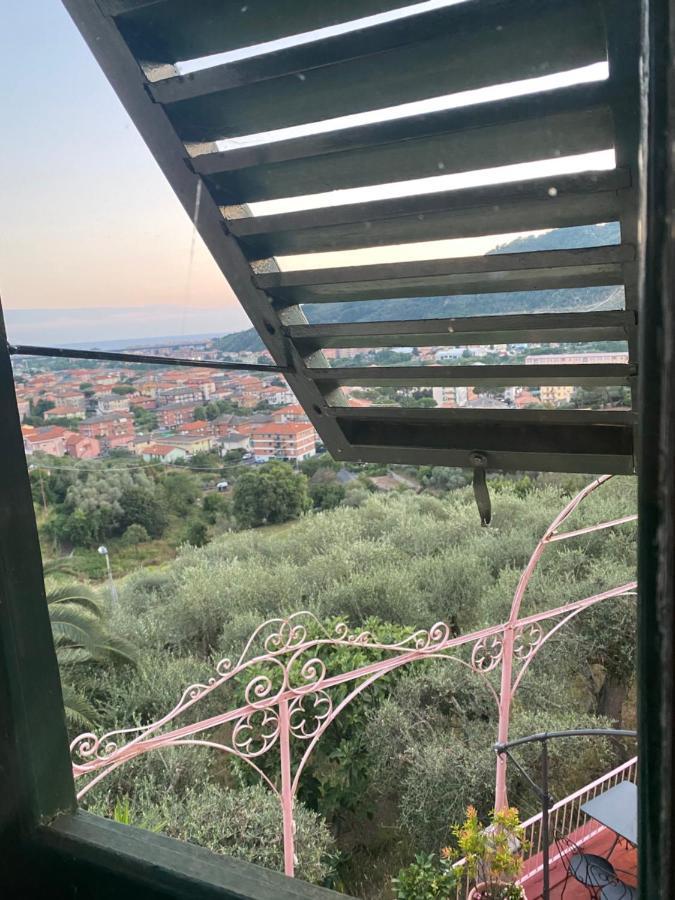 Villa Fieschi Cogorno Buitenkant foto