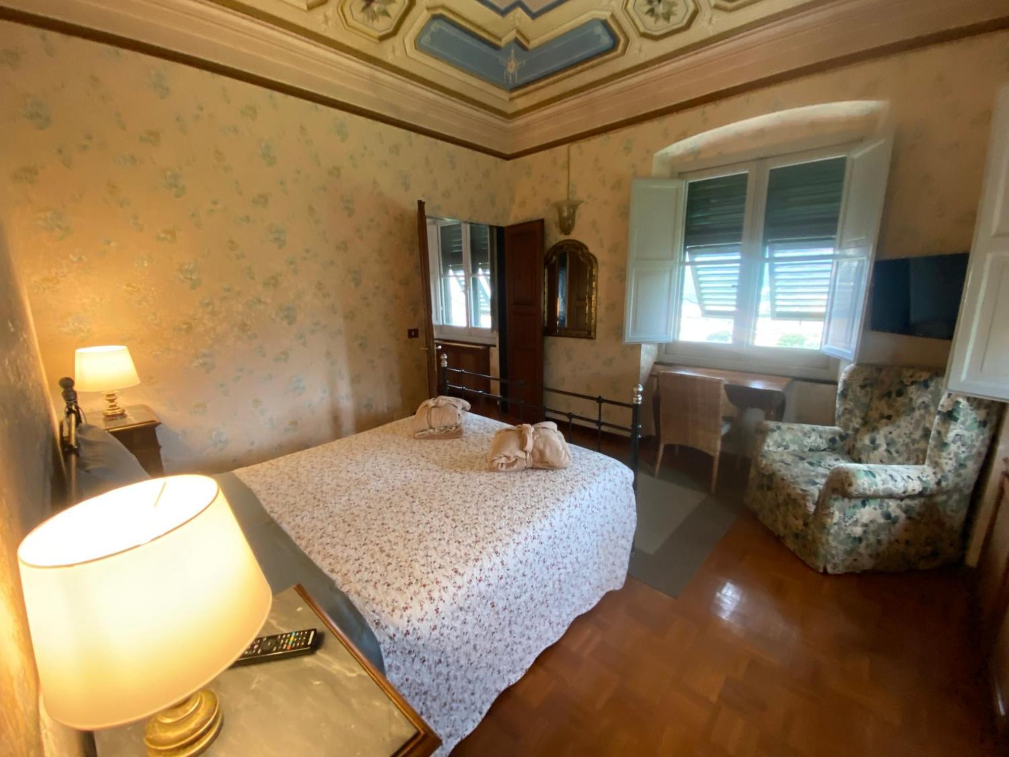 Villa Fieschi Cogorno Buitenkant foto